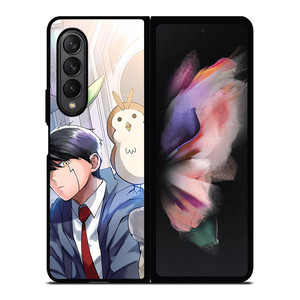 MASH BURNEDEAD MASHLE CUTE Samsung Z Fold 3 Case
