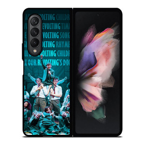 MATILDA THE MUSICAL MOVIE Samsung Z Fold 3 Case