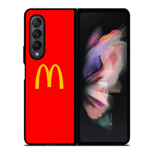 MCDONALDS ICON Samsung Z Fold 3 Case MCDONALDS ICON Samsung Z Fold 3 Case