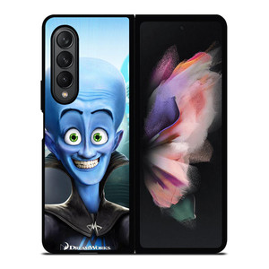 MEGAMIND COOL MOVIE Samsung Z Fold 3 Case