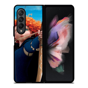 MERIDA BRAVE COOL Samsung Z Fold 3 Case MERIDA BRAVE COOL Samsung Z Fold 3 Case