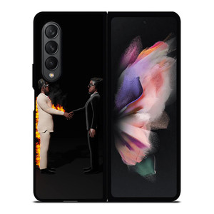 METRO BOOMIN ART ALBUM Samsung Z Fold 3 Case METRO BOOMIN ART ALBUM Samsung Z Fold 3 Case