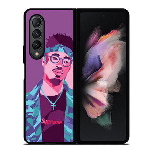 METRO BOOMIN CARTOON HYPE Samsung Z Fold 3 Case METRO BOOMIN CARTOON HYPE Samsung Z Fold 3 Case