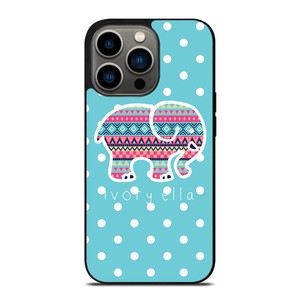 CUTE IVORY ELLA 3 iPhone 13 Pro Case