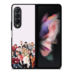 NCT BOYBAND FAMILY Samsung Z Fold 3 Case NCT BOYBAND FAMILY Samsung Z Fold 3 Case