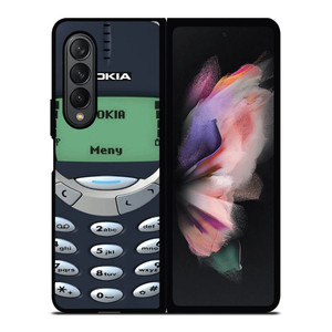 NOKIA 3310 CLASSIC Samsung Z Fold 3 Case NOKIA 3310 CLASSIC Samsung Z Fold 3 Case