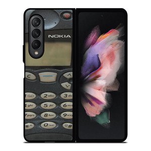 NOKIA RETRO PHONE Samsung Z Fold 3 Case NOKIA RETRO PHONE Samsung Z Fold 3 Case