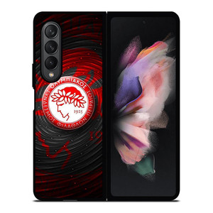 OLYMPIACOS ICON Samsung Z Fold 3 Case