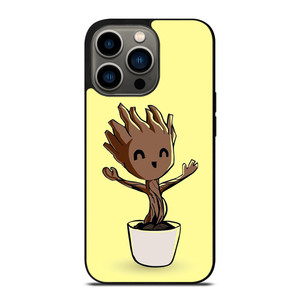 CUTE BABY GROOT iPhone 13 Pro Case CUTE BABY GROOT iPhone 13 Pro Case