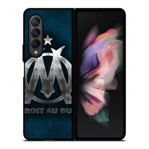 OLYMPIQUE DE MARSEILLE ICON Samsung Z Fold 3 Case