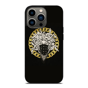 CROOKS CASTLES MEDUSA iPhone 13 Pro Case