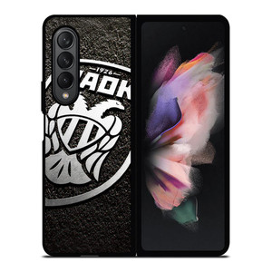 PAOK SALONIKA FC 1926 Samsung Z Fold 3 Case PAOK SALONIKA FC 1926 Samsung Z Fold 3 Case