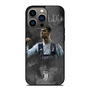 CRISTIANO RONALDO JUVENTUS iPhone 13 Pro Case