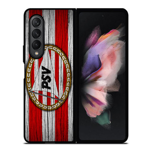 PSV EINDHOVEN LOGO Samsung Z Fold 3 Case PSV EINDHOVEN LOGO Samsung Z Fold 3 Case