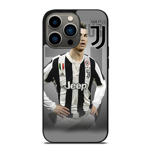 CRISTIANO RONALDO JUVENTUS 2 iPhone 13 Pro Case