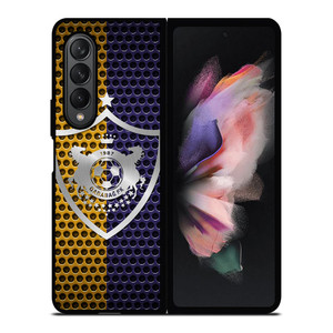 QARABAG FK LOGO ART Samsung Z Fold 3 Case QARABAG FK LOGO ART Samsung Z Fold 3 Case