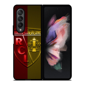 RACING CLUB DE LENS ART Samsung Z Fold 3 Case RACING CLUB DE LENS ART Samsung Z Fold 3 Case