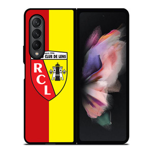 RACING CLUB DE LENS FC Samsung Z Fold 3 Case RACING CLUB DE LENS FC Samsung Z Fold 3 Case