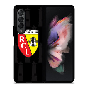 RACING CLUB DE LENS ICON Samsung Z Fold 3 Case RACING CLUB DE LENS ICON Samsung Z Fold 3 Case