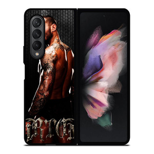 RANDY ORTON WWE LEGEND Samsung Z Fold 3 Case