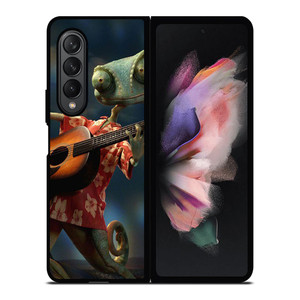 RANGO FUNNY MOVIE Samsung Z Fold 3 Case RANGO FUNNY MOVIE Samsung Z Fold 3 Case