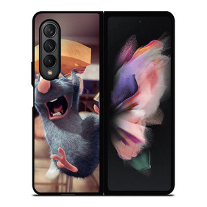 RATATOUILLE CUTE Samsung Z Fold 3 Case RATATOUILLE CUTE Samsung Z Fold 3 Case