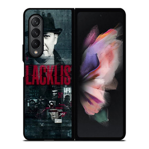 RAYMOND REDDINGTON THE BLACKLIST SERIES Samsung Z Fold 3 Case RAYMOND REDDINGTON THE BLACKLIST SERIES Samsung Z Fold 3 Case