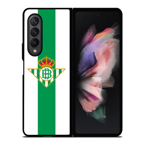 REAL BETIS FC ICON Samsung Z Fold 3 Case REAL BETIS FC ICON Samsung Z Fold 3 Case