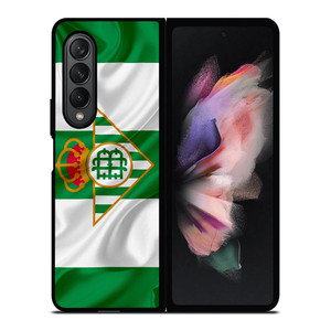 REAL BETIS SYMBOL Samsung Z Fold 3 Case REAL BETIS SYMBOL Samsung Z Fold 3 Case