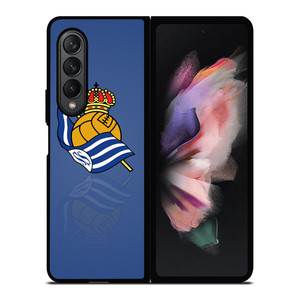 REAL SOCIEDAD SYMBOL Samsung Z Fold 3 Case