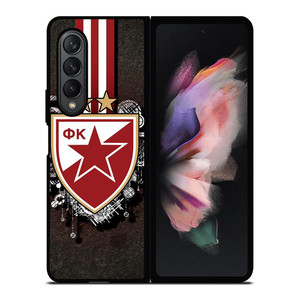 RED STAR FC ICON Samsung Z Fold 3 Case RED STAR FC ICON Samsung Z Fold 3 Case