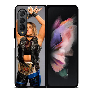 RHEA RIPLEY LADIES WWE Samsung Z Fold 3 Case