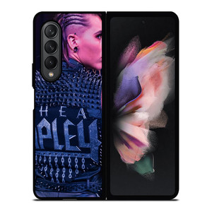 RHEA RIPLEY WWE LADIES Samsung Z Fold 3 Case