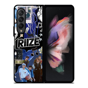 RIIZE BOYBAND ART Samsung Z Fold 3 Case RIIZE BOYBAND ART Samsung Z Fold 3 Case