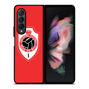 ROYAL ANTWERP FC ICON Samsung Z Fold 3 Case ROYAL ANTWERP FC ICON Samsung Z Fold 3 Case