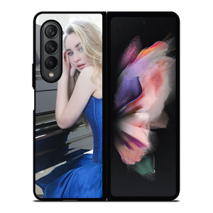 SABRINA CARPENTER COOL Samsung Z Fold 3 Case