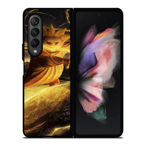 SANDMAN RISE OF THE GUARDIANS Samsung Z Fold 3 Case SANDMAN RISE OF THE GUARDIANS Samsung Z Fold 3 Case