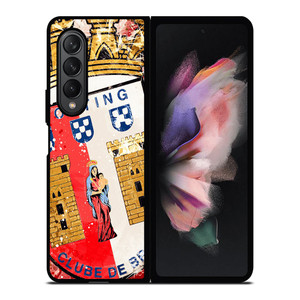 SC BRAGA ART LOGO Samsung Z Fold 3 Case SC BRAGA ART LOGO Samsung Z Fold 3 Case