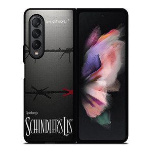 SCHINDLER'S LIST ART Samsung Z Fold 3 Case