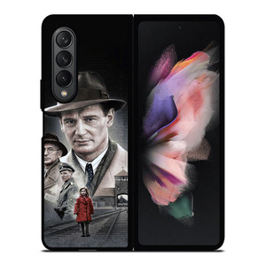 SCHINDLER'S LIST CHARACTERS Samsung Z Fold 3 Case SCHINDLER'S LIST CHARACTERS Samsung Z Fold 3 Case