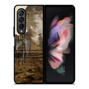 SE7EN BRAD PITT MOVIE Samsung Z Fold 3 Case SE7EN BRAD PITT MOVIE Samsung Z Fold 3 Case
