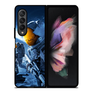 SERIES FOR ALL MANKIND Samsung Z Fold 3 Case SERIES FOR ALL MANKIND Samsung Z Fold 3 Case