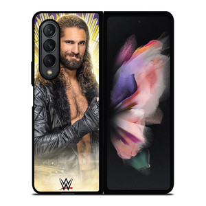 SETH FREAKIN ROLLINS COOL Samsung Z Fold 3 Case SETH FREAKIN ROLLINS COOL Samsung Z Fold 3 Case