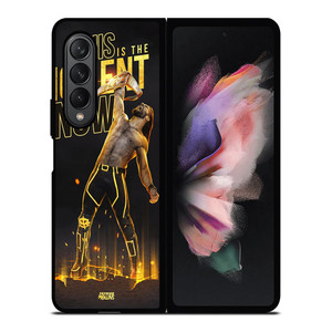 SETH FREAKIN ROLLINS WWE ART Samsung Z Fold 3 Case