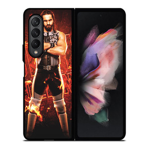 SETH FREAKIN ROLLINS WWE Samsung Z Fold 3 Case