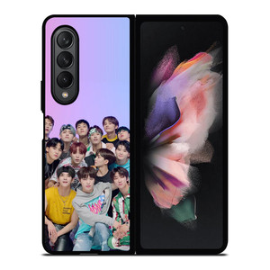 SEVENTEEN BOYBAND COOL Samsung Z Fold 3 Case SEVENTEEN BOYBAND COOL Samsung Z Fold 3 Case