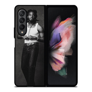 SHABOOZEY COOL SINGER Samsung Z Fold 3 Case SHABOOZEY COOL SINGER Samsung Z Fold 3 Case