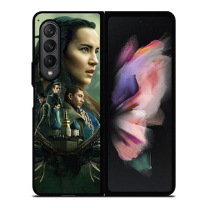 SHADOW AND BONE SERIES COOL Samsung Z Fold 3 Case SHADOW AND BONE SERIES COOL Samsung Z Fold 3 Case