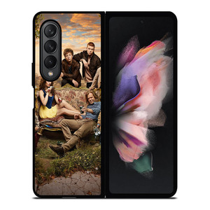 SHAMELESS CHARACTERS Samsung Z Fold 3 Case SHAMELESS CHARACTERS Samsung Z Fold 3 Case