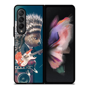 SING MOVIE ASH Samsung Z Fold 3 Case SING MOVIE ASH Samsung Z Fold 3 Case